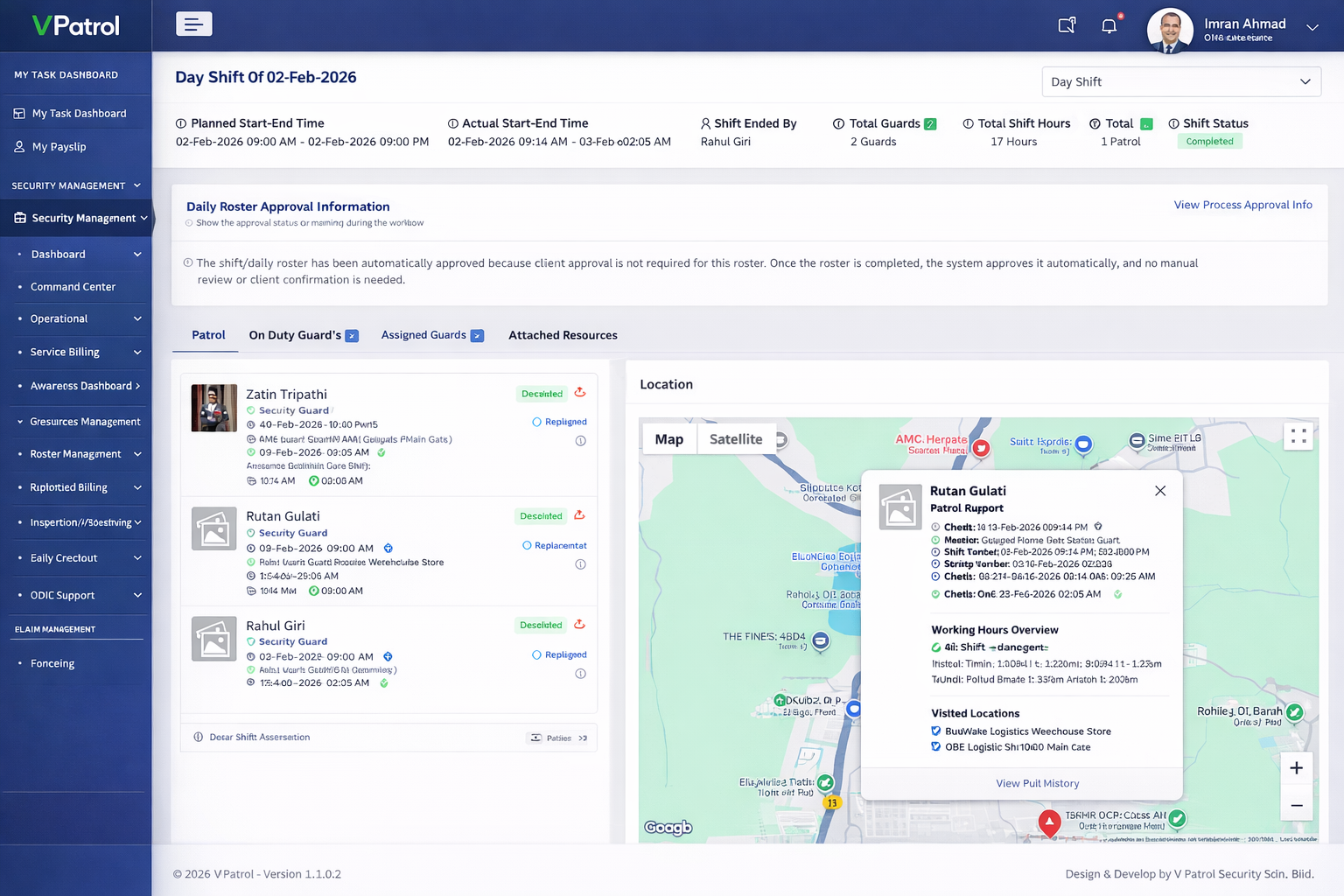Audit questions answered in minutes, not weeks